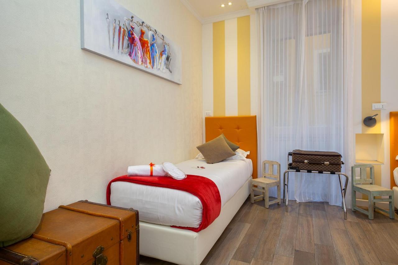 Zefiro Home Рим Екстериор снимка